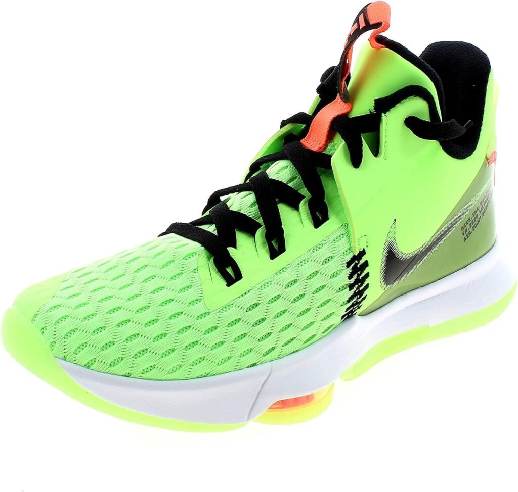 Nike mens Lebron Witness 5